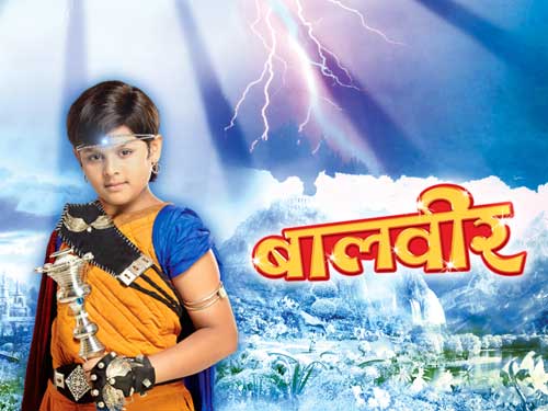 Baal Veer on The Q